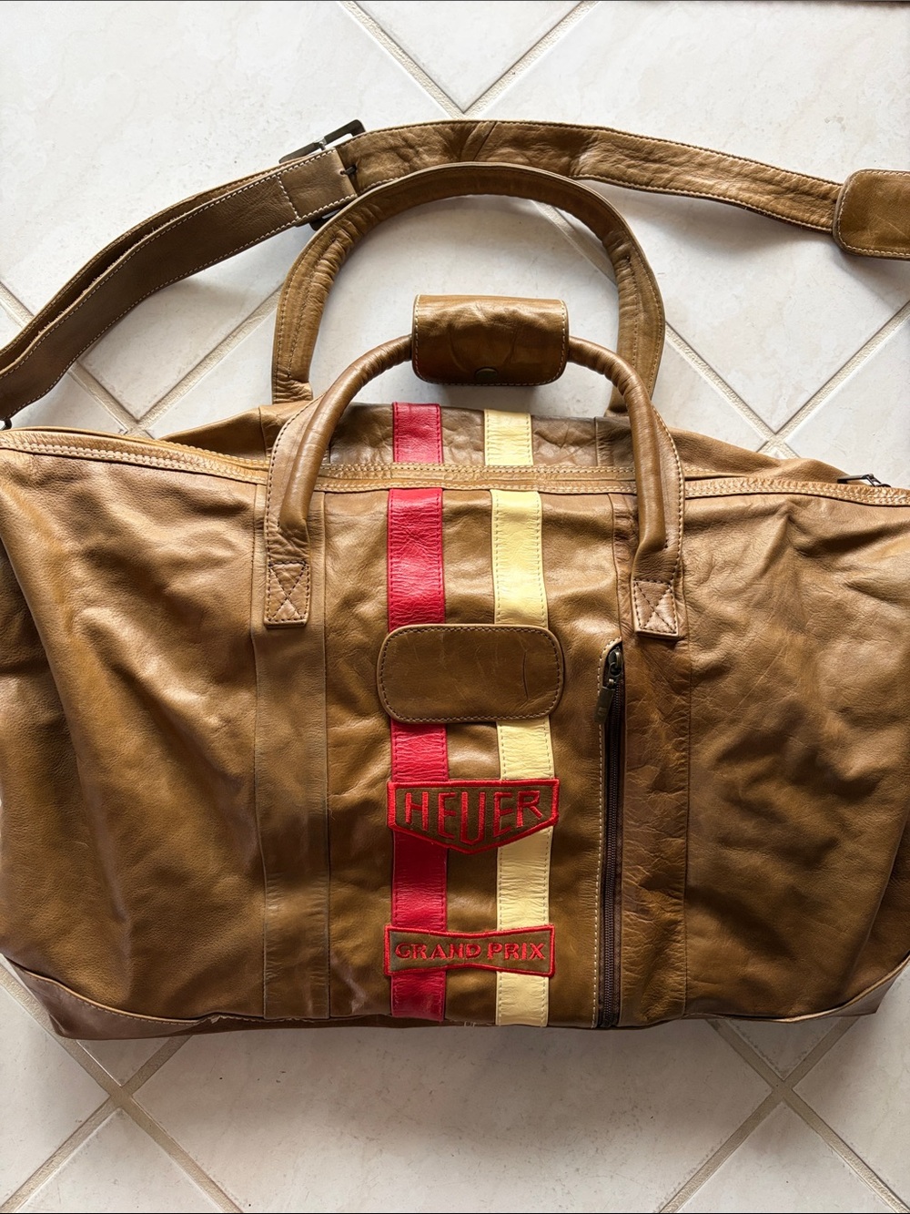 TAG Heuer Weekender Bag
